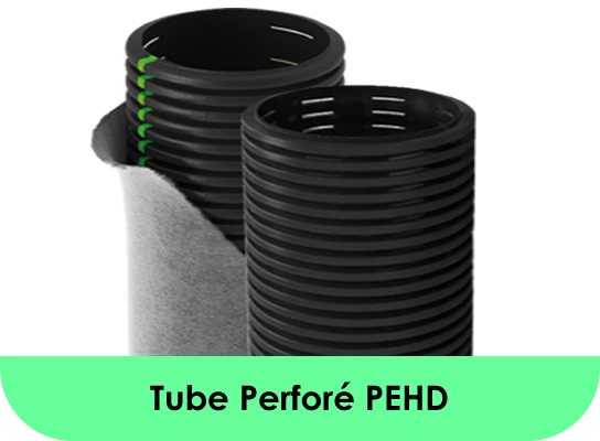 PEHD TUBED