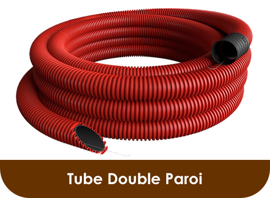 Tube Double Paroi