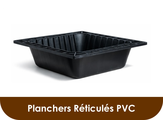 PLANCHOIER PVC