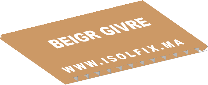 beige