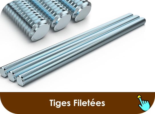 Tiges Filetée 